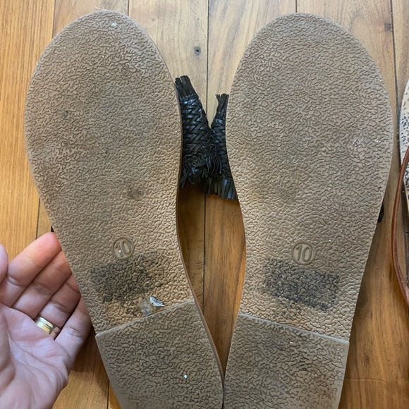 American eagles flip flops - Picture 4 of 5